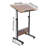 Ahlias Adjustable Metal Base Standing Desk