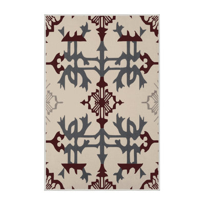 Tapis à facettes décalées