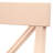 Bellmead Solid Wood Cross Back Side Chair-1162645635