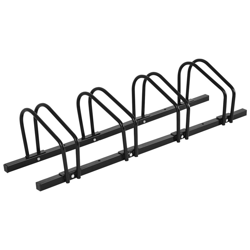 Steel Freestanding Bike Rack