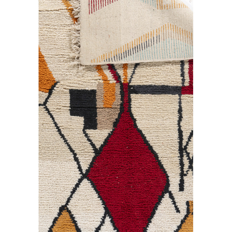 One-of-a-Kind 5' X 8'6 Area Rug