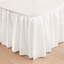 Ensemble d'édredon en coton percale 9 pièces 9 pièces turquoise grand