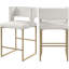 Tabouret de comptoir 26 po Caleb-856484916-856484913