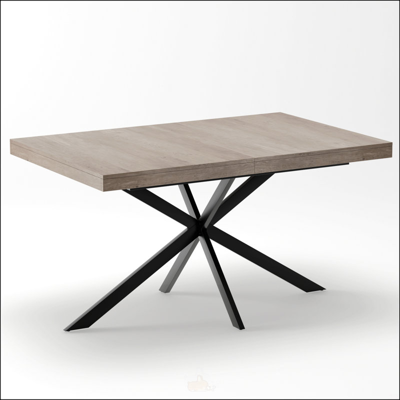 55.11-70.86 Inch Retro Rectangular Stretch Dining Table With Antique Wood Top, Relief Plate, And Storage Box For Versatile Use In Dining Rooms, Kitchens, And Living Rooms