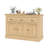 Ivison 47.4'' Wide Modern Sideboard Buffet with Adjustable Shelves, 3 Drawers