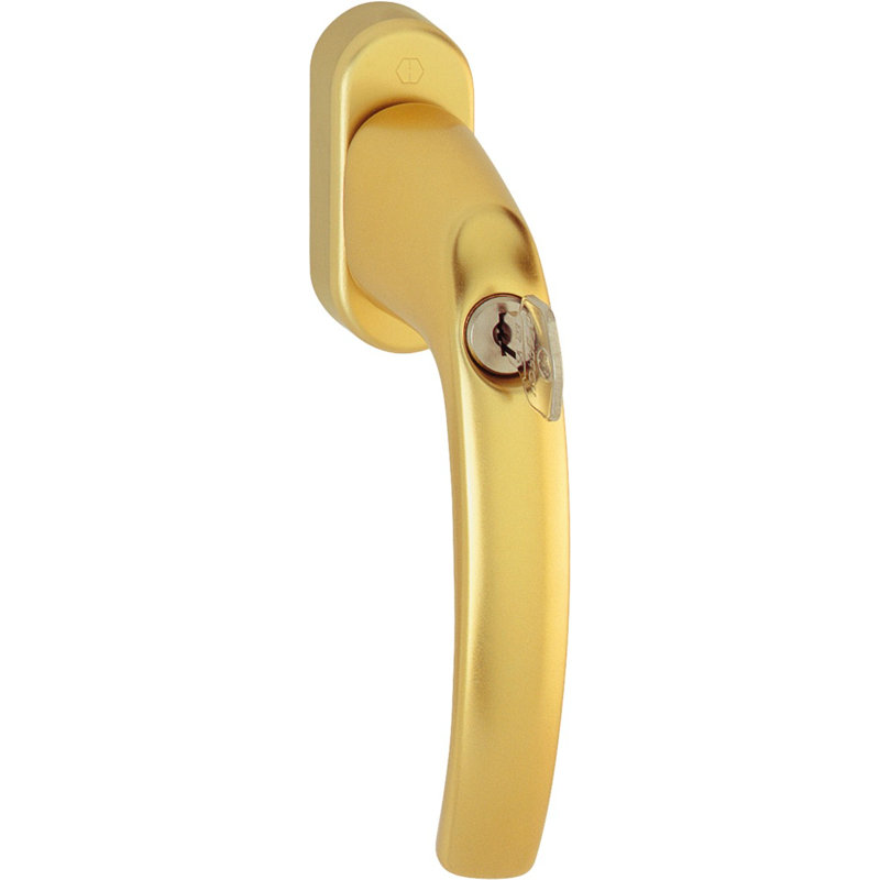 Door Accessory, Gold