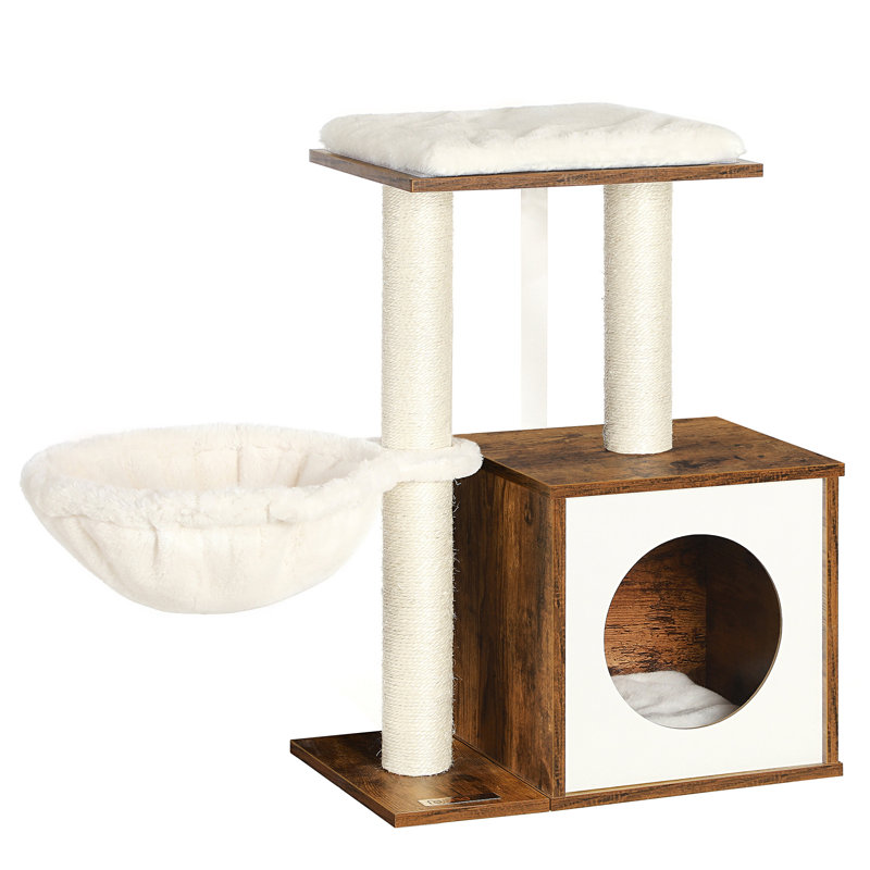 61cm H Cat Tree