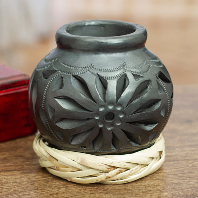 Handmade Ceramic Table Vase