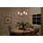 Pallas 4 - Light Steel Dimmable Chandelier-1887964302