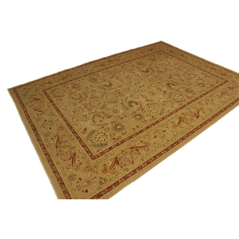 Wool Oriental Rug