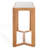 Bernardi Marble Top Console Table-106910976