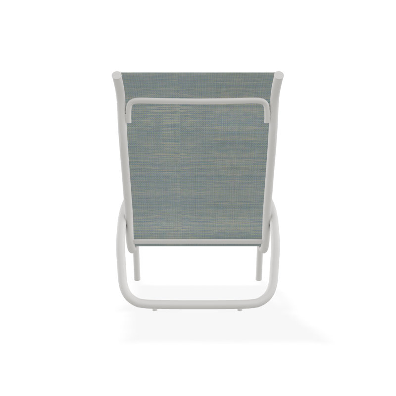 Gardenella Patio Chair, Baja, Snow
