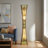 Quintan 72'' Black Column Floor Lamp-1874178456
