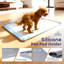 Tapis de silicone pour chien / chat
