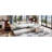Upholstered Double Twin Size Daybed With Trundle And Drawer, Beige, Stable Long - Lasting Daybed, Trundle, Stable, Quiet In Use