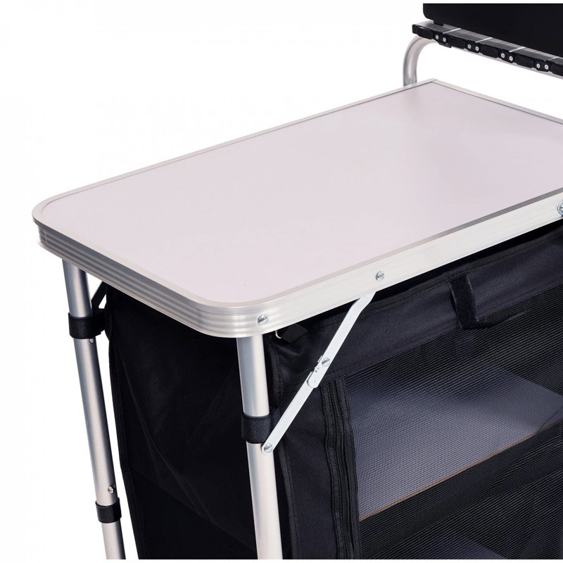 Azzole 441.96cm Rectangular Portable Folding Table