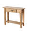 Console en bois massif de 35 po Charnessa
