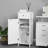 Darienne Freestanding Linen Cabinet