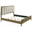Tully Upholstered Bed
