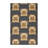Washable Tibetan Terrier Dogs Area Rug-1966414263