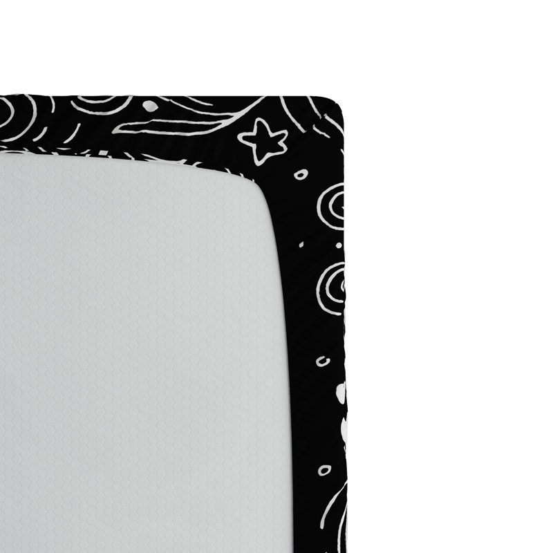 Microfiber Fitted Sheet, Queen Fitted Sheet