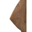 Handcarved Mango Wood Altum Angelfish Ornament-1612750648