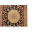 Savonnerie Hand Woven Wool Oriental Area Rug