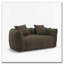 Canapé en chenille-255724590