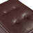 22" Faux Leather Storage Ottoman With Flip-Top Tray And Caster-533547195
