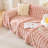 1-Piece Faux Fur Box Cushion Slipcover-452633757-452633753