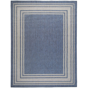 8' x 10' Blue Outdoor Rugs You'll Love | Wayfair