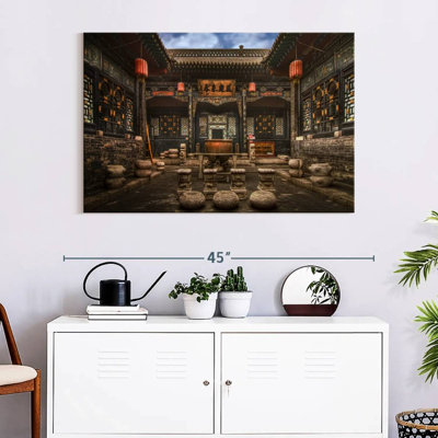 Ancient Pingyao Castle