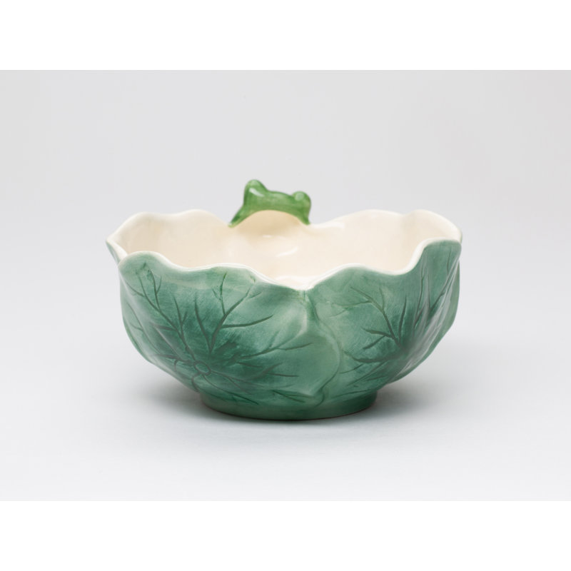 Small Frog Candy Bowl - 4 3/4"D
