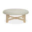 Round Ottoman