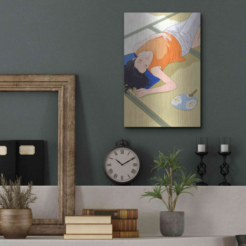 «Sleeping Woman» par Sai Tamiya