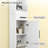Narrow Cabinet With Drawer,Tall Slim Bathroom Storage Cabinet-1491041640