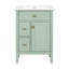 Meuble-lavabo de salle de bain avec lavabo-1824564653