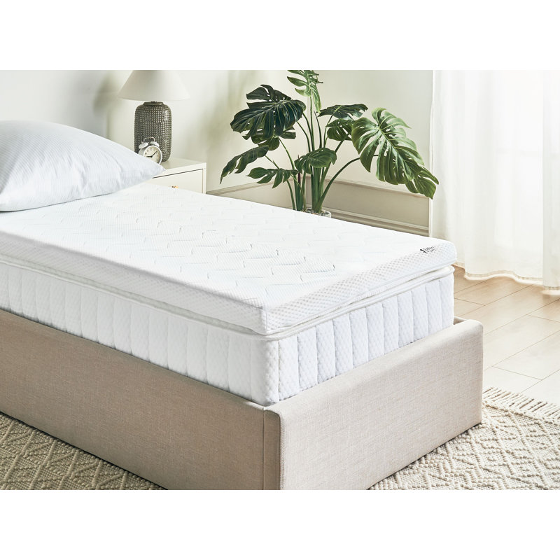 Gel Foam Mattress Topper FROSTY, European Single (90 x 200 cm)