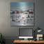 Art mural en métal Winston Porter «At the Ice Patch» par Sharon Mark-550815444