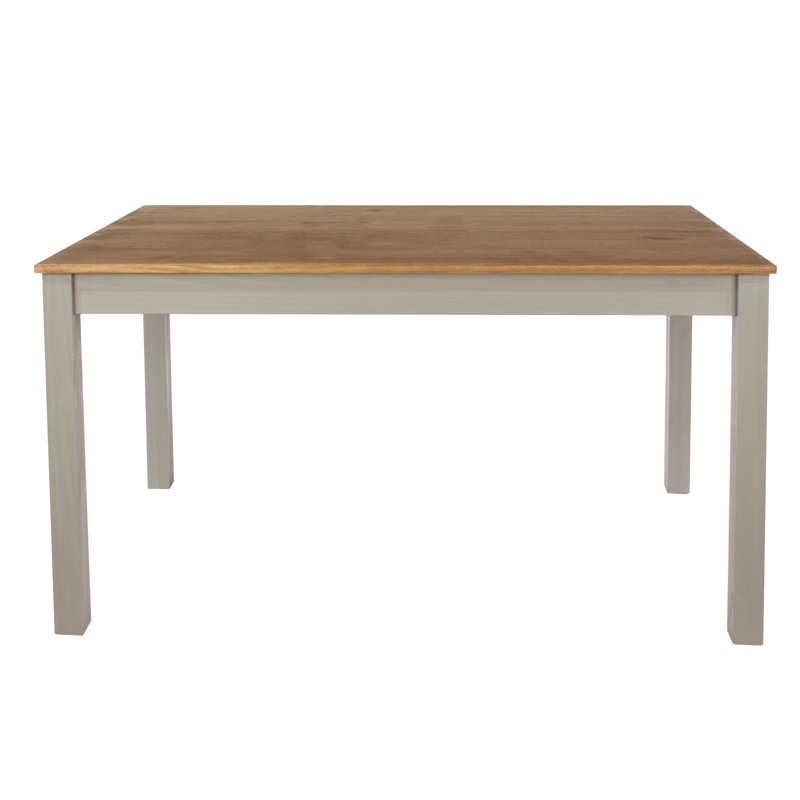 Lucian Rectangular Dining Table, 75cm H x 150cm L x 75cm D