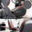 VIVO Racing Simulator Cockpit, Wheel Stand, Reclining Seat, Gear Mount, Shelves (STAND-KIT-RACE1S)