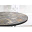 Round 3 - Piece 2 - Person 60Cm L Outdoor Bistro Set
