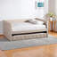 Lit de jour tapissier avec gigogne Jaila-341943723-341943725