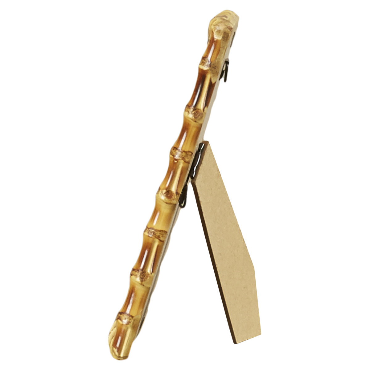 Bay Isle Home™ Vosburgh Bamboo Wood Picture Frame & Reviews | Wayfair