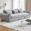Canapé-lit convertible 3 places modulable Cloud-1955278580