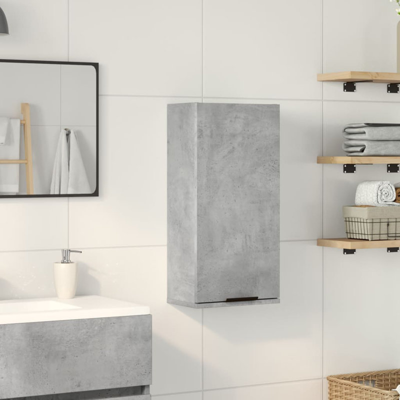 Ayriel Wall Bathroom Cabinet