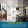 50 Watt Equivalent BR20 E26 Dimmable LED Bulb
