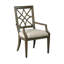Ensemble de deux fauteuils Genieve