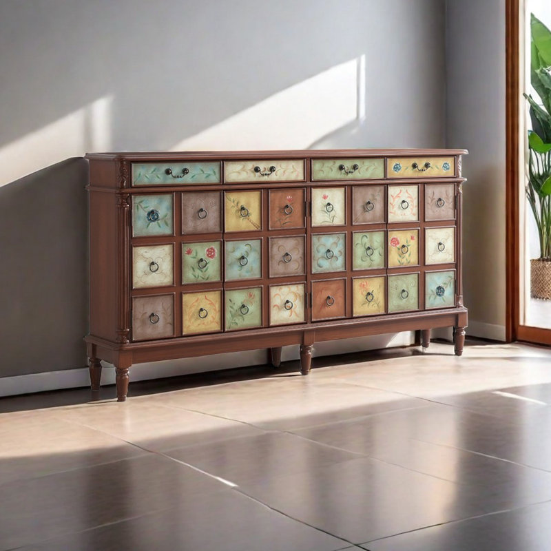 Armoire de rangement pour chaussures 36 paires