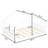 Gerlinde Full House Platform Bed-1492787782